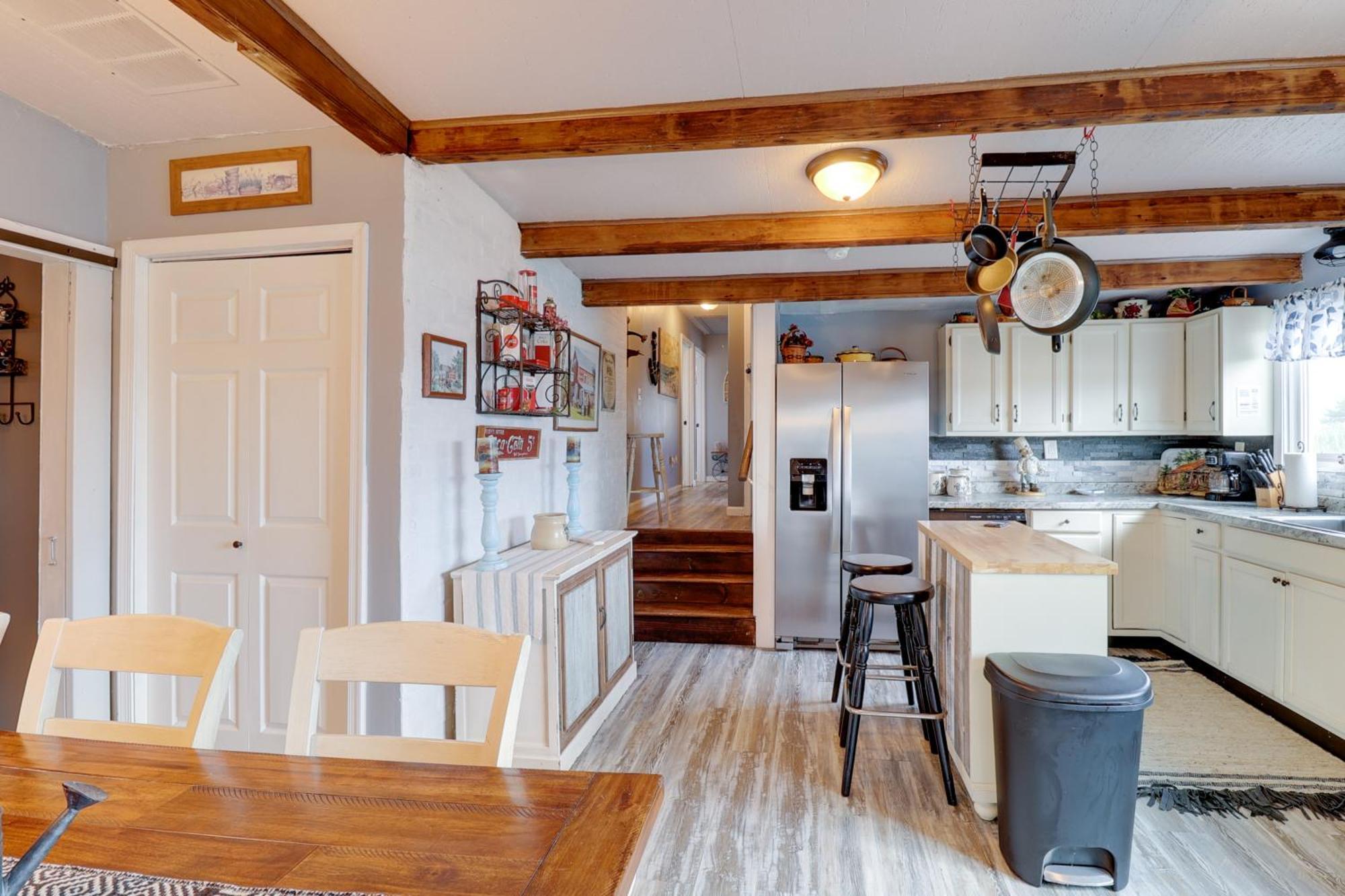 Oceanfront Milford Home With View And Boat Access エクステリア 写真