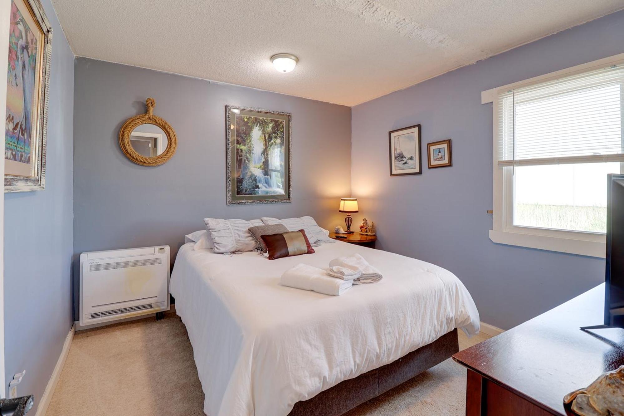 Oceanfront Milford Home With View And Boat Access エクステリア 写真