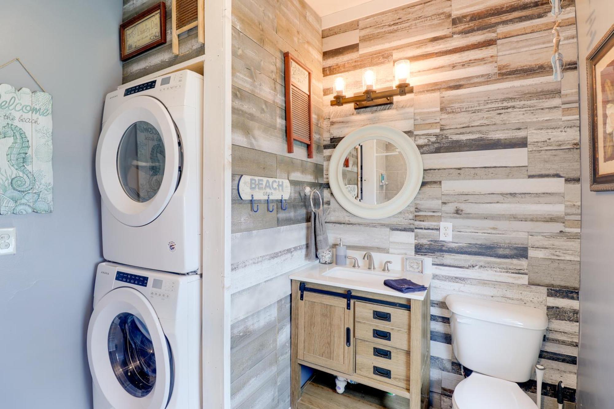 Oceanfront Milford Home With View And Boat Access エクステリア 写真