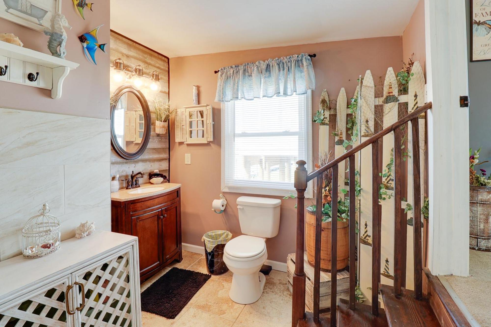 Oceanfront Milford Home With View And Boat Access エクステリア 写真