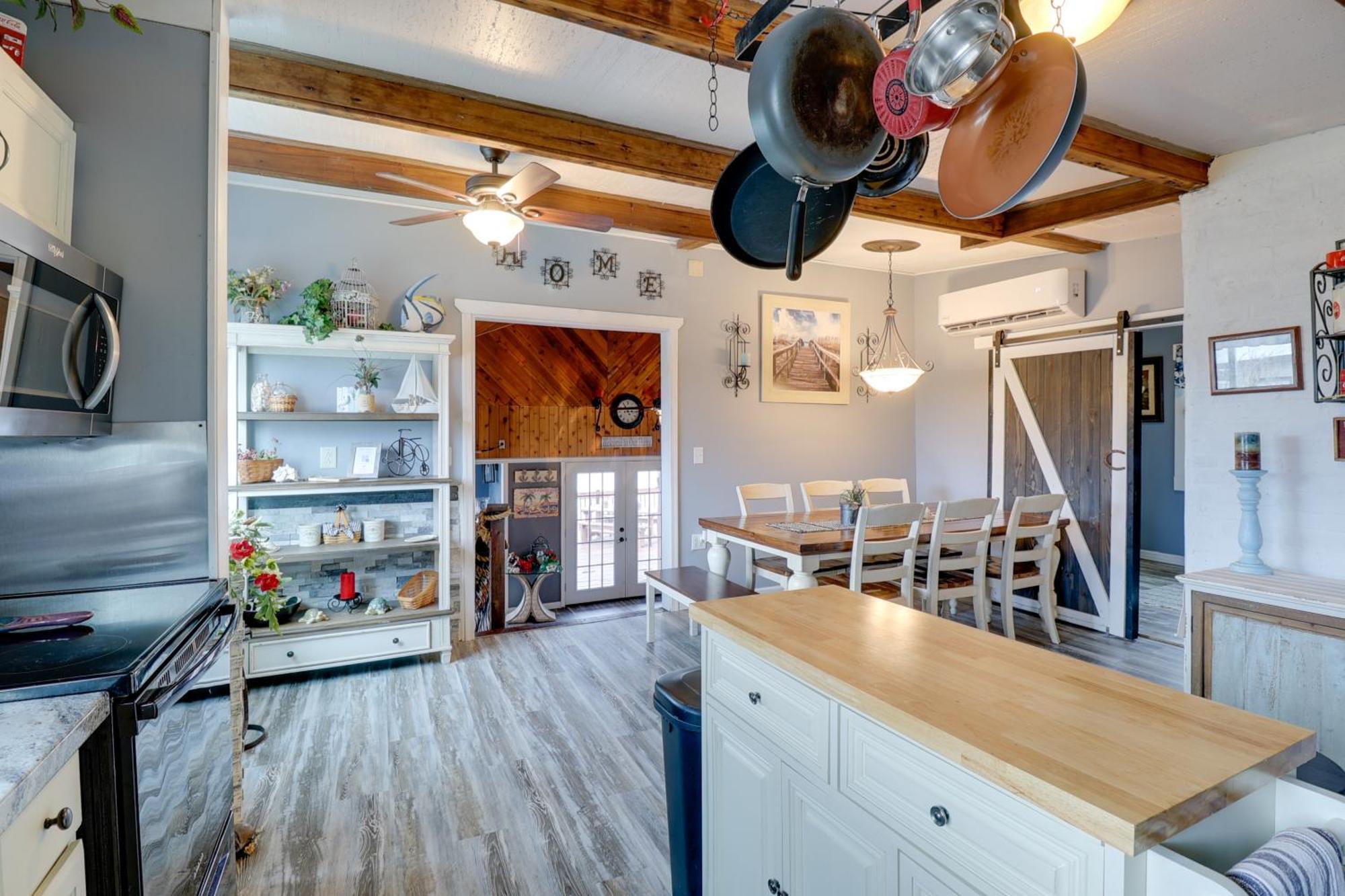 Oceanfront Milford Home With View And Boat Access エクステリア 写真