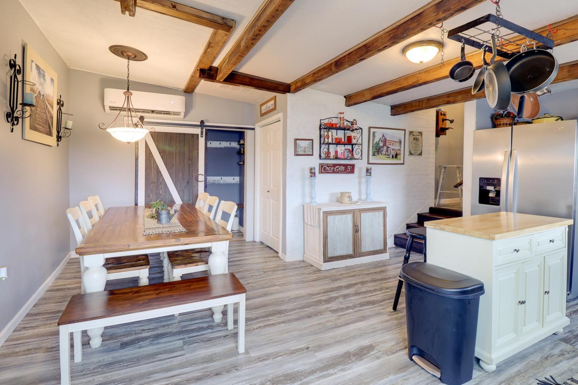 Oceanfront Milford Home With View And Boat Access エクステリア 写真